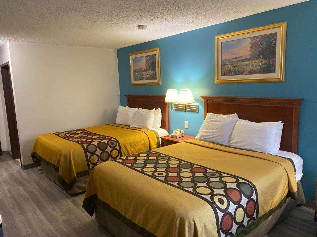 Americas Best Value Inn West Frankfort Стая снимка