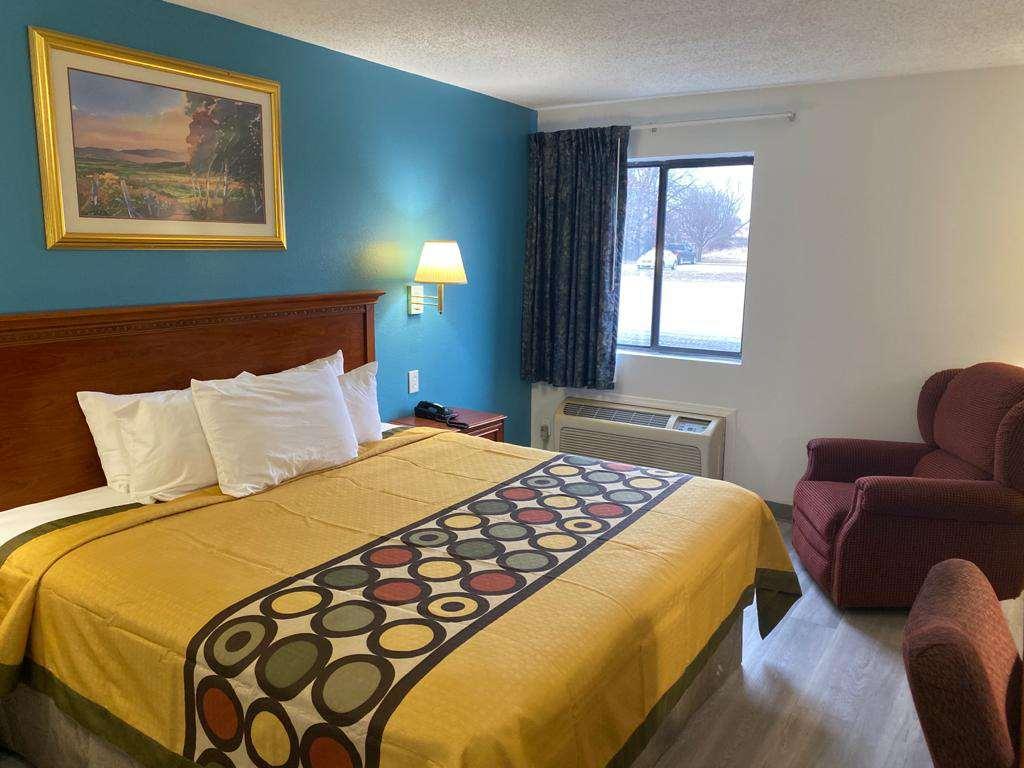 Americas Best Value Inn West Frankfort Стая снимка