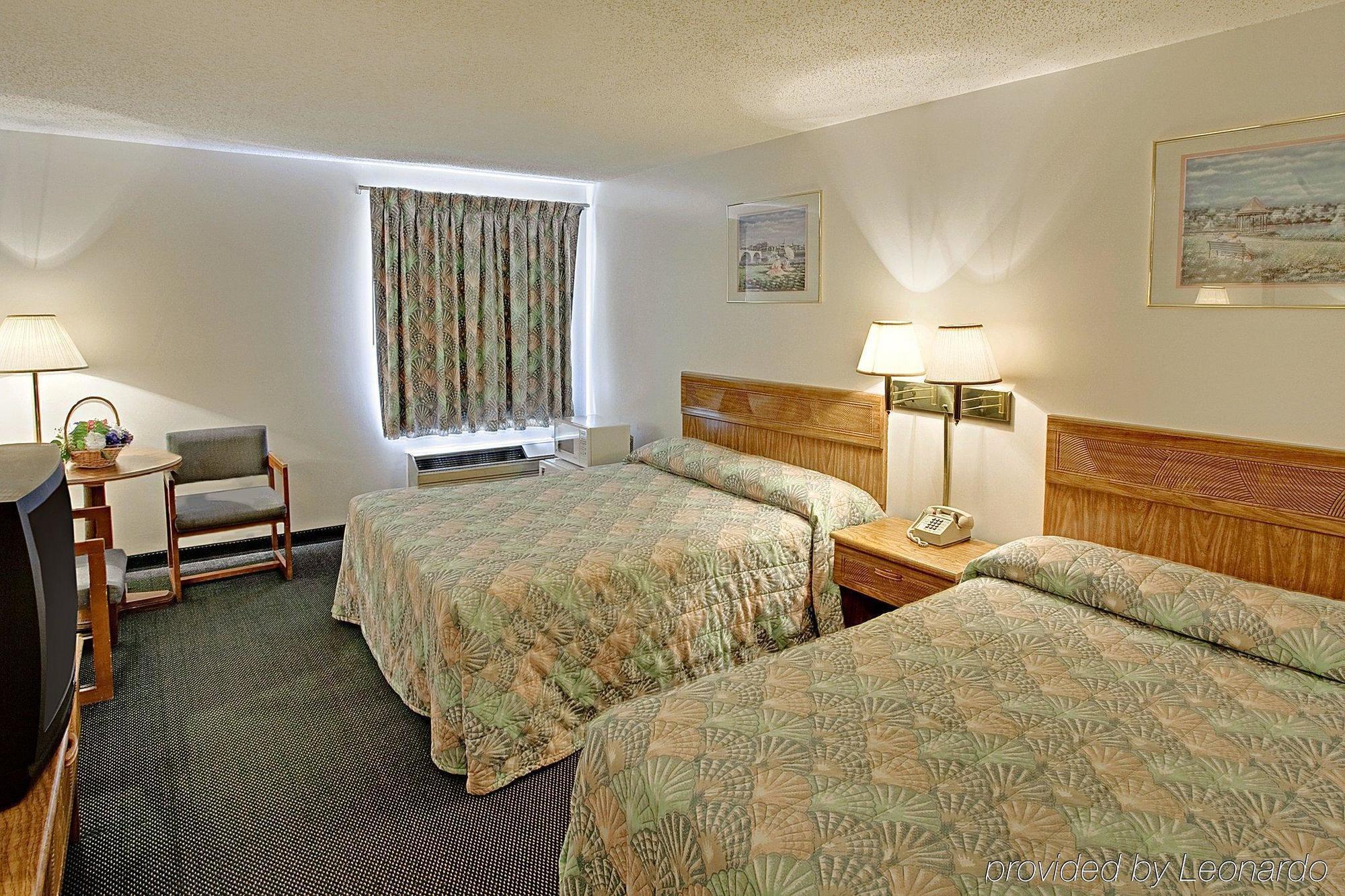 Americas Best Value Inn West Frankfort Стая снимка